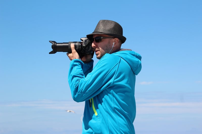 Paparazzi Photographer